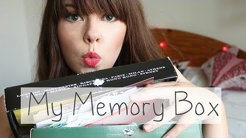 My Memory Box