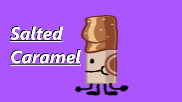 Find The Markers · Salted Caramel Marker · Roblox