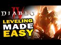 Easy leveling 50 guide  diablo 4 