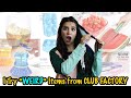 WTF?!!?! I try *WEIRD* Items from CLUB FACTORY part 2! Starting ₹99!! Does it even work?! | Heli Ved