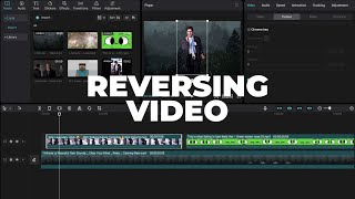 How To Reverse a Video on CapCut PC screenshot 3
