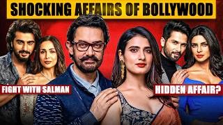 Top 5  Dark Secret Affairs Of Bollywood - Cinemastic Wealth