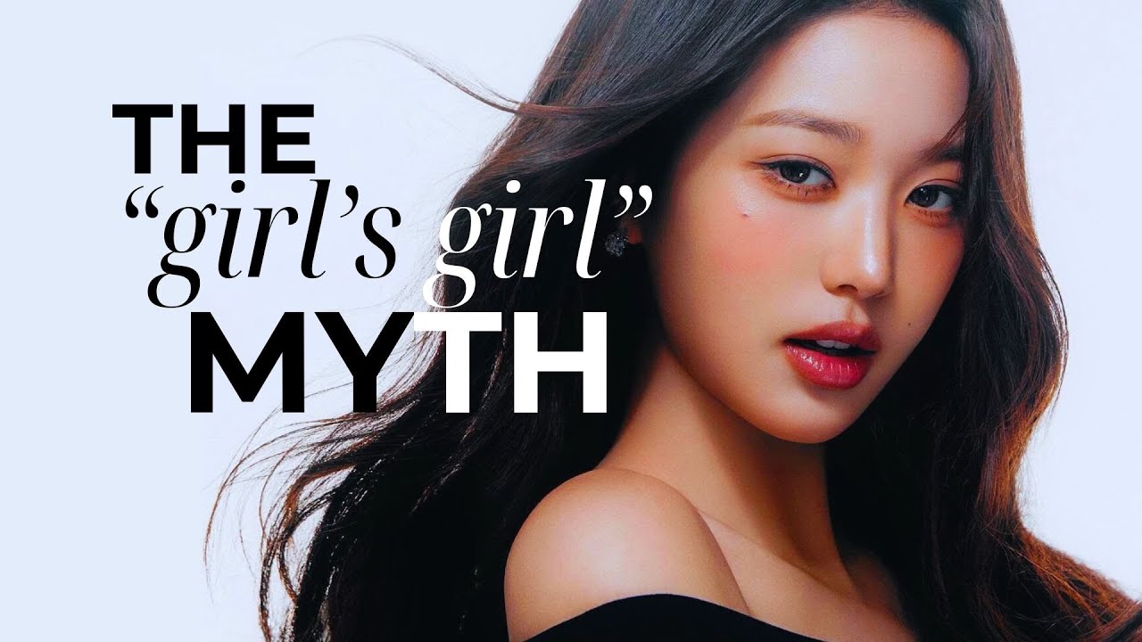 почему поклонницы к-попа — самые большие ненавистники женщин