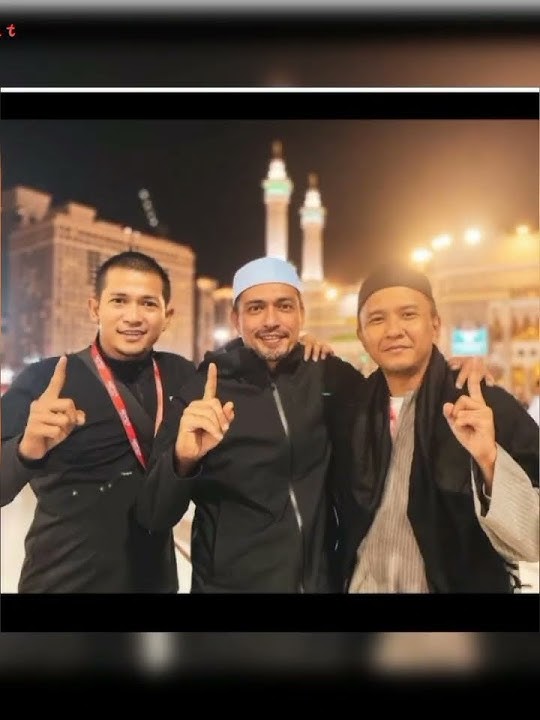 #MatKilau (3 Sahabat)