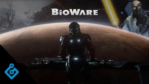 GM Aaryn Flynn On BioWare