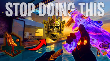How To Play Hardpoint Like An IRIDESCENT PRO PLAYER in BO6 Ranked Play(Skyline)