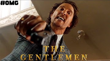 The Gentlemen - One Rule in the Jungle (shot video by #OMG)