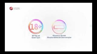 Beyaz Tv 18 Yaş Ve Üzeri Olumsuz Örnek Jeneriği Montaj Ama Logosuz 12 Eylül 2022