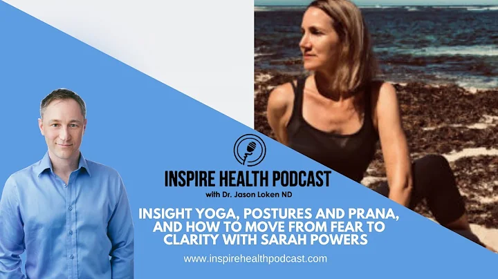 Sarah Powers: Insight Yoga, Postures And Prana, An...