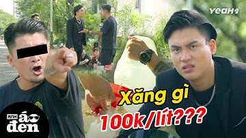 XĂNG PHA NƯỚC Và Chiến Dịch BUÔN BÁN Thất Đức Kiếm Lời "Trên Đầu Trên Cổ"! - Anh Áo Đen 307