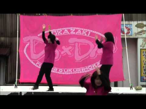 ここへOIDEN (第3回・8時間ノンストップ100曲総踊り会)