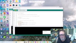 Hackerbox 0129 video 2/4: RGB Blink on the ESP32-S3 that came with HB0129