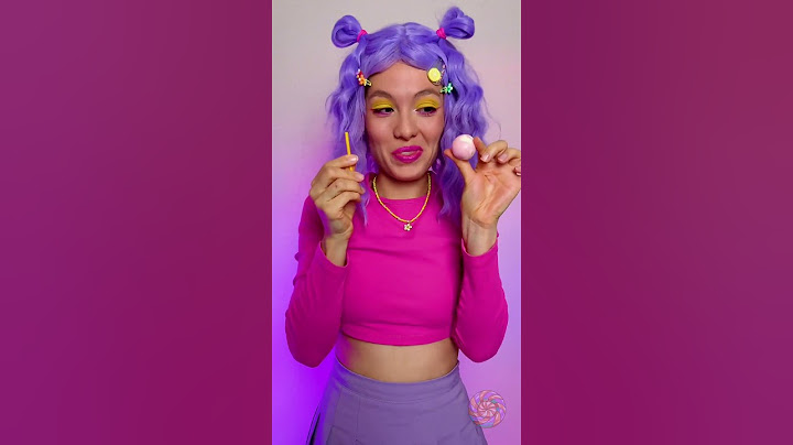 اصنع بنفسك مصاصة الجيلي 🍭😍