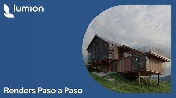 Tutorial - Lumion Paso a Paso