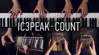 Count | Считалочка - Ic3peak (cover by Natalya Obukhova)