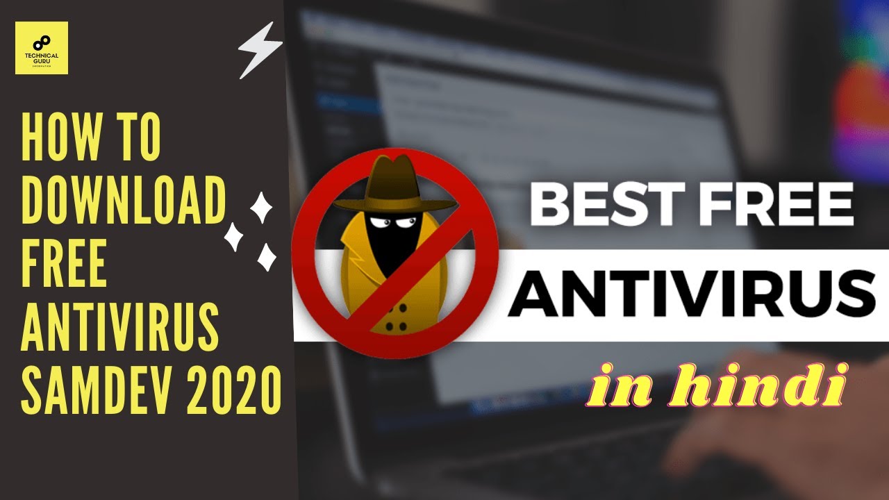 Laptop antivirus free download best