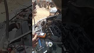 hyandia santafe 2014 DTC repair p0014 and p0032