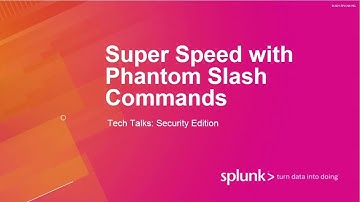 Super Speed with Phantom Slash Commands