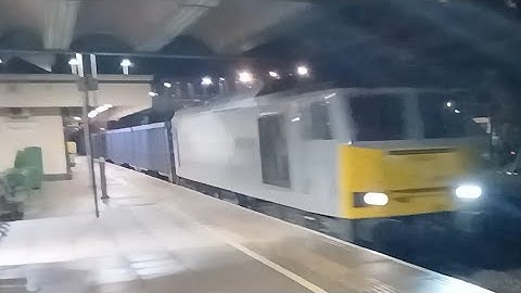 05/12/25 - DC Rail Freight Class 60 - 60046 - Wembley Receptions 1-7 to Penmaenmawr Quarry