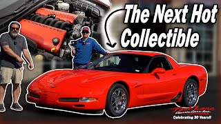 2001 Corvette Z06 With Less Than 5000 Miles!  For Sale at Fast Lane Classic Cars!