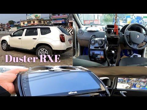 Duster RXE II