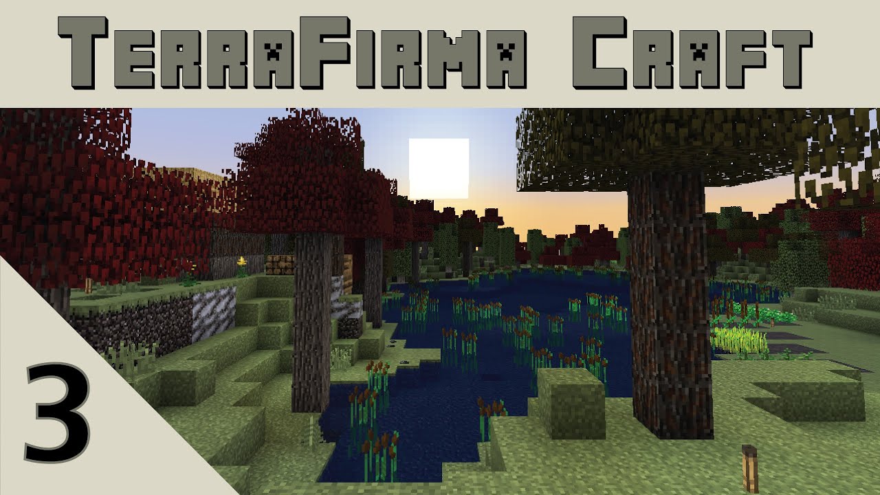 TerraFirma Craft ep 3 TOOL MAKING YouTube