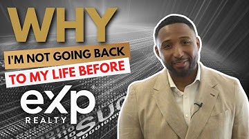 Why I Joined eXp | The eXp Realty Model : What They