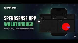 SpendSense 💰 LIVE — Smart Expense Tracker App Walkthrough + Full Stack Code Tour (Next.js 16, tRPC)