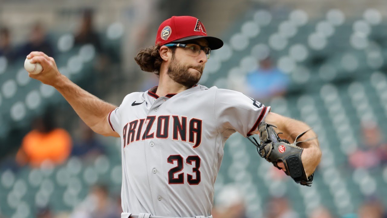 Zac Gallen: Potential Free Agent 📱