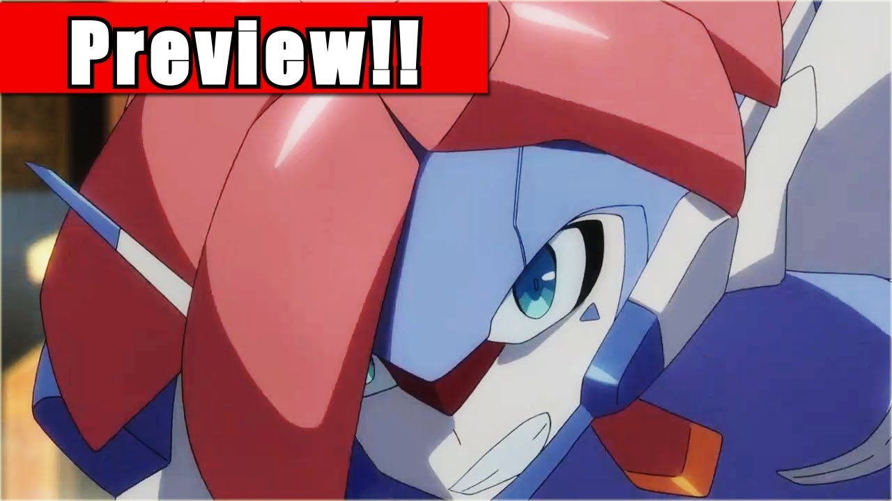 Preview! Episode 15 Darling In The Franxx || THIS LOOKS SO EPIC - YouTube