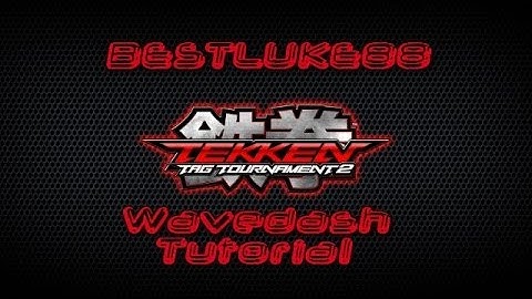 TTT2: Wavedash Tutorial Part 2 (2P Side) HD