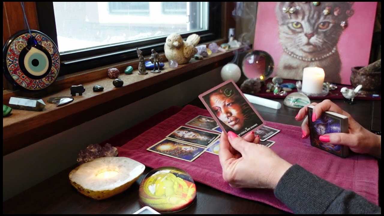 The Power You Learned To Harness Is Not Of This World. Manifest Wisely. COLLECTIVE TAROT