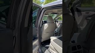 Honda Pilot Video 1