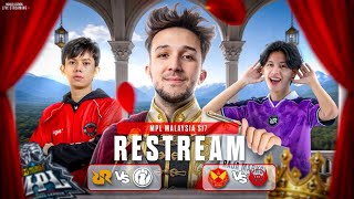 🔴LIVE - RAJA MARKSMAN MALAYSIA !