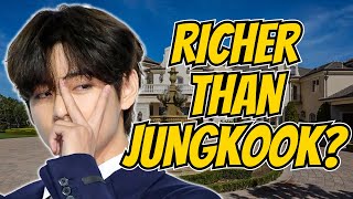 BTS's V Lifestyle and Net Worth