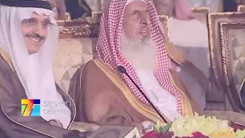 مقطع مؤثر لتلاوة طفل من ذوى الاحتياجات الخاصة يحفظ القرآن كامل برقم الآية 