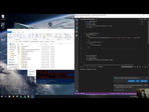 Powershell - Functions