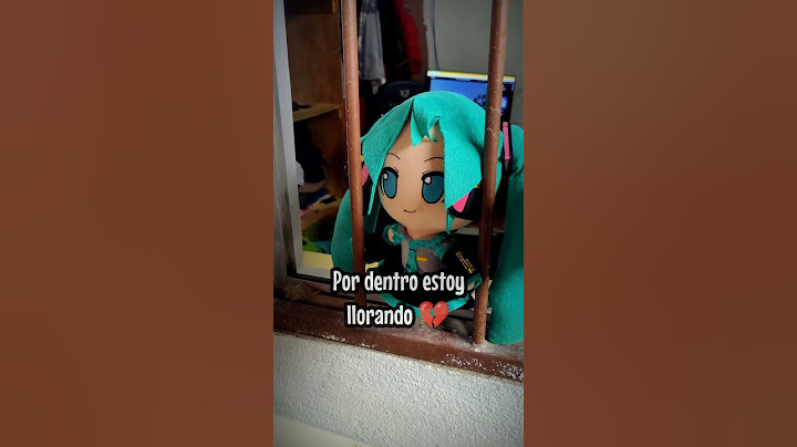 Quien te hizo tanto daño Miku? #humor #miku