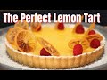 How to make Lemon Tart #easyrecipe #baking #citrus #athome #food #chef