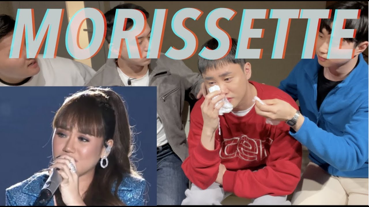ENG) 필리핀의 머라이어 캐리 Morissette Amon (모리셋 아몬) 'Resignation' [빅마마 - 체념] 커버 리액션 / 리뷰