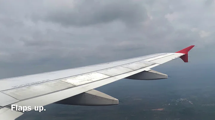 Thai Air Asia from Krabi(KBV) to Bangkok(DMK) {Trip report}