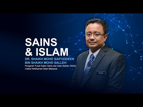 SAINS DAN ISLAM - Kepentingan Ilmu Kaji Cuaca