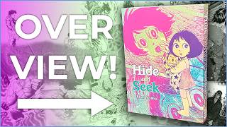 Hide and Seek Overview | A Classic Horror Manga for the First Time in English