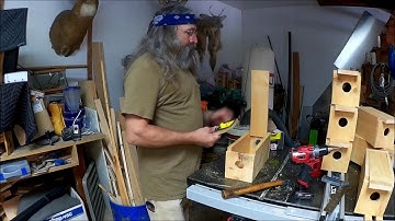 Making Weasel Boxes