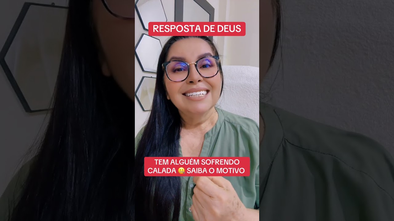 TEM ALGUÉM SOFRENDO CALADA 🤐 