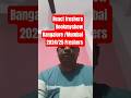 BookMyShow Hiring Freshers Frontend 2026 | React Jobs | Mumbai &amp; Bengaluru
