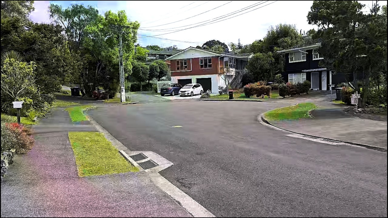 New Zealand Neighborhood Walk - St Heliers - Silent Walking Tour