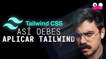CURSO TAILWIND 2024 DEFINITIVO con inteligencia artificial #programacion #frontend