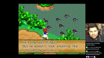 Super Mario RPG First Time Playthrough Part 2