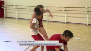 « Chruniographik » : un concours de danse à Jouy-en-Josas